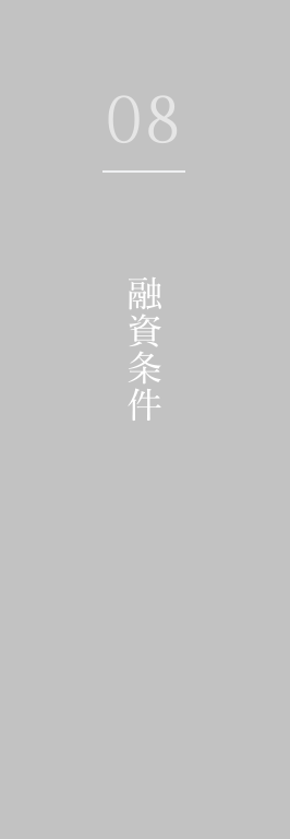 融資条件