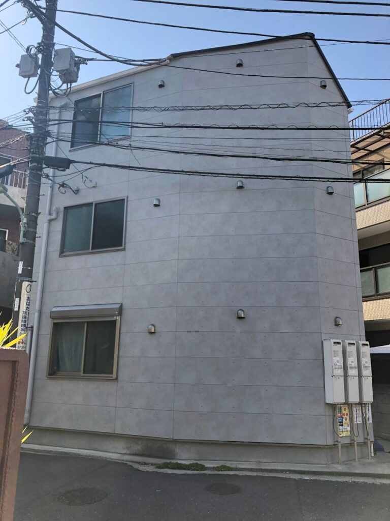 西蒲田5丁目アパート