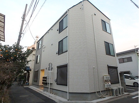 荒川区東尾久3丁目