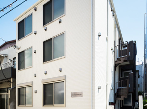 足立区千住河原町
