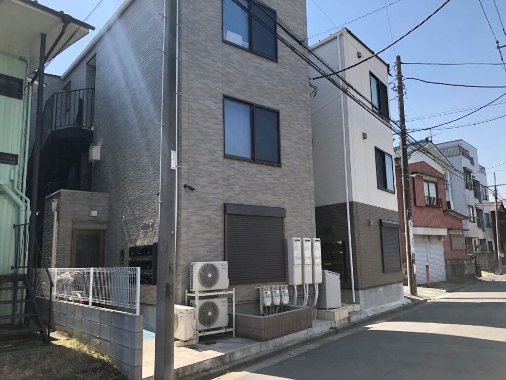 セントレジス川崎