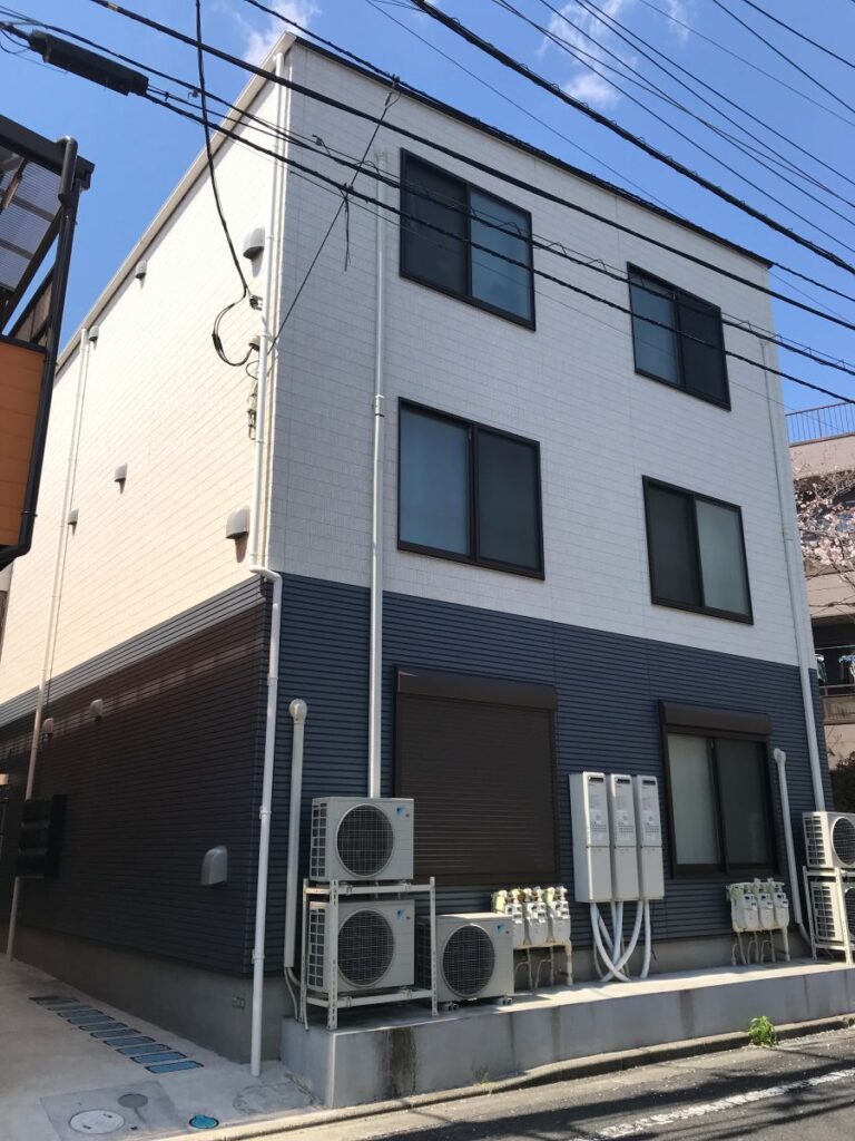 桜木ヒルズ綾瀬