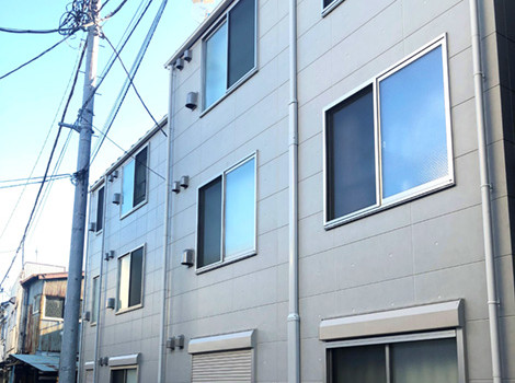 足立区柳原2丁目