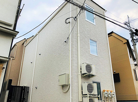 中野区上高田2丁目 A