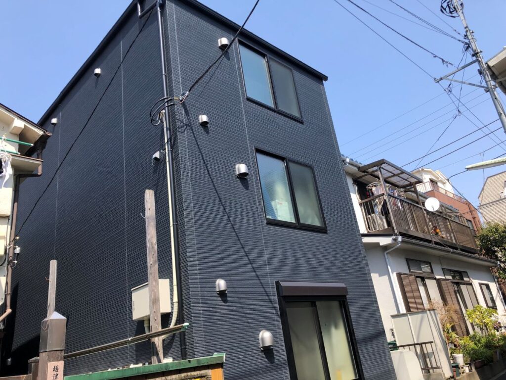 品川区豊町4丁目