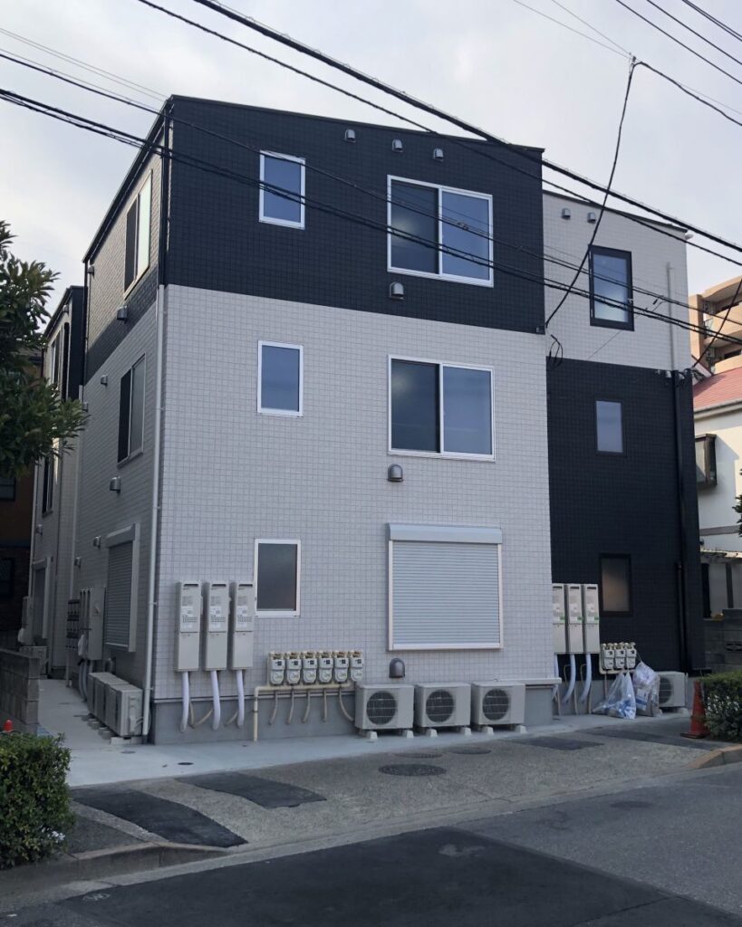 足立区東和2丁目 A