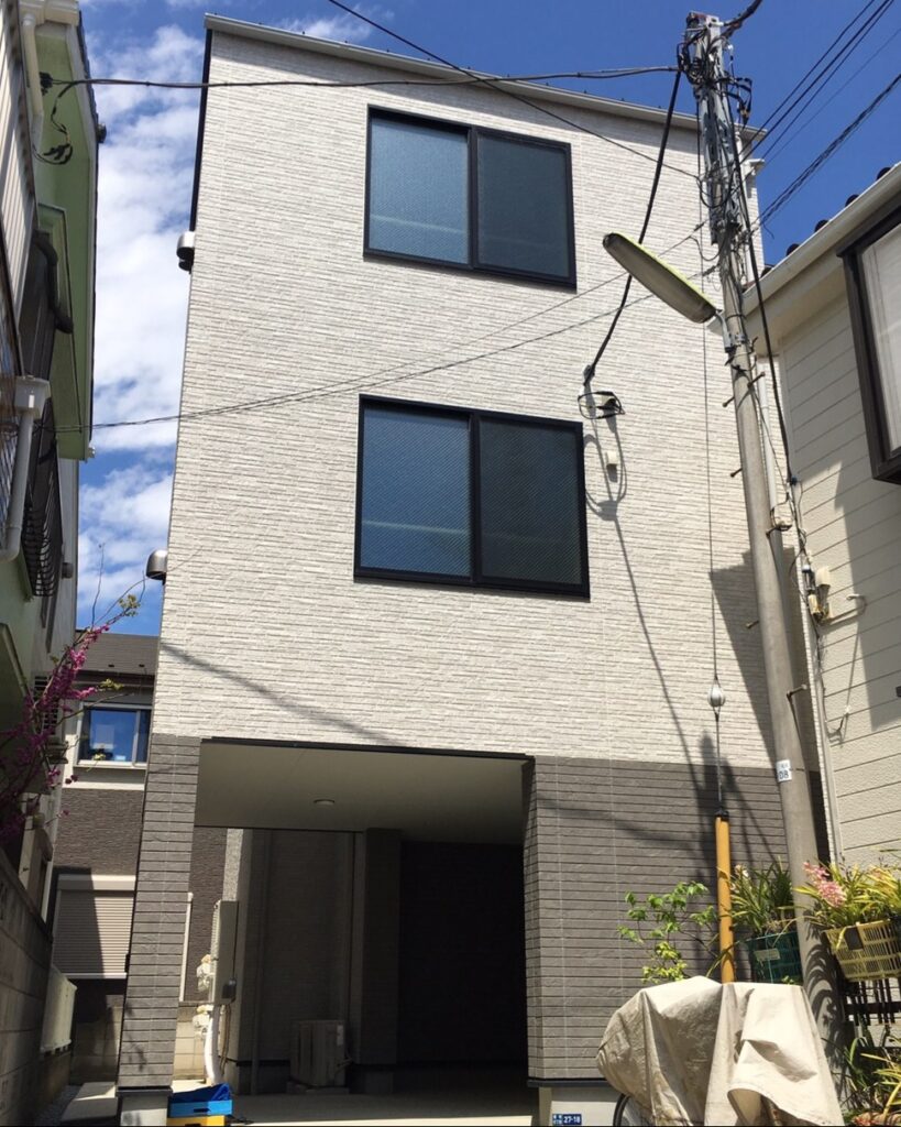 葛飾区堀切6丁目 A