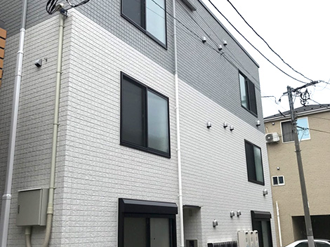 足立区梅田7丁目