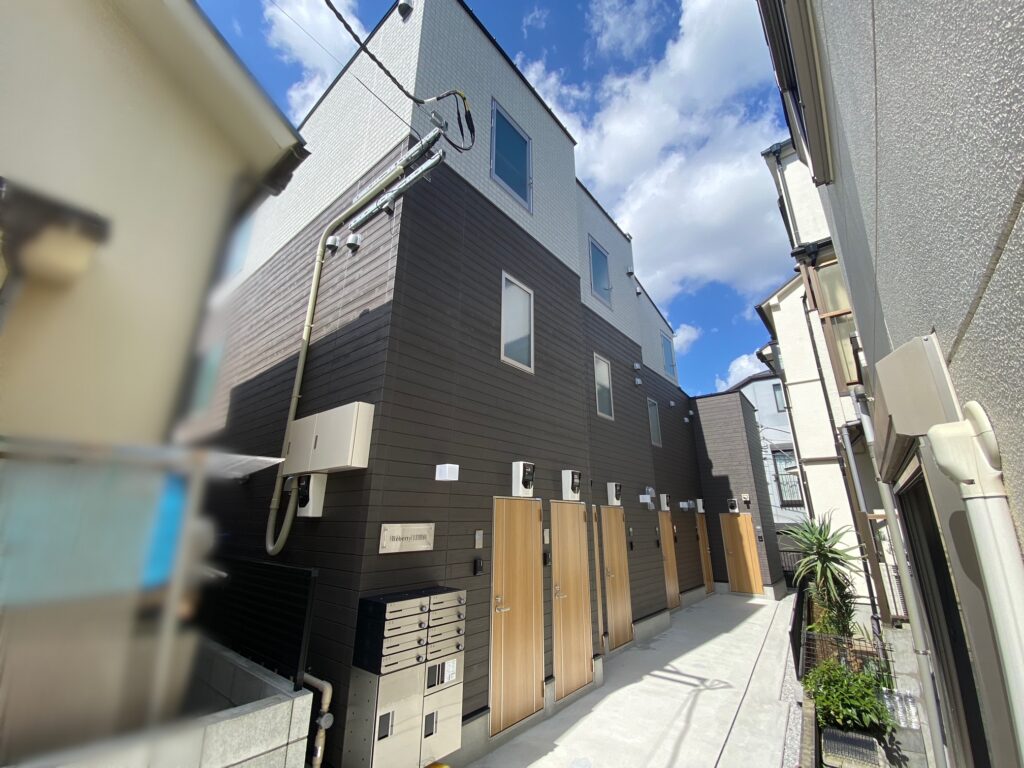 Reberty目黒南