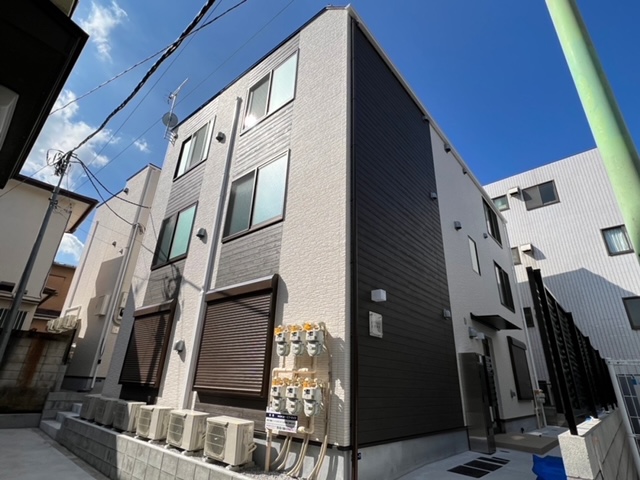 Reberty西品川