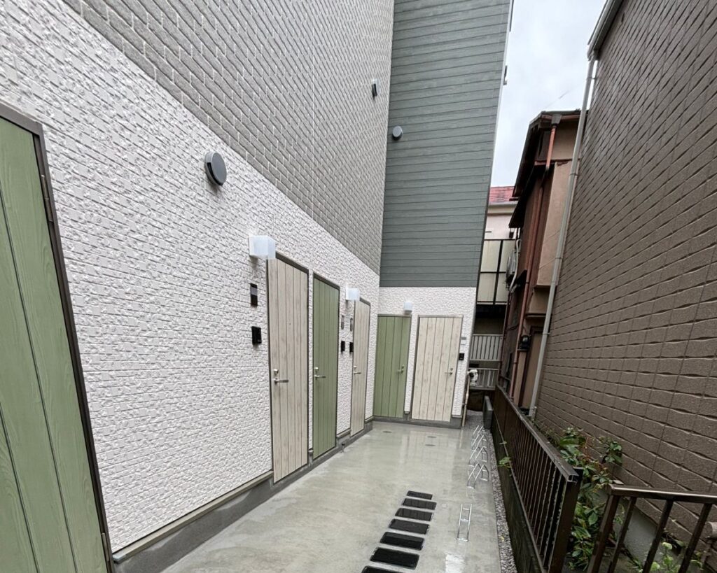 Reberty志村三丁目