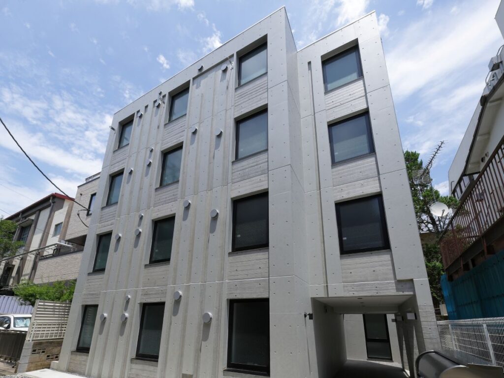 Reberty戸越銀座