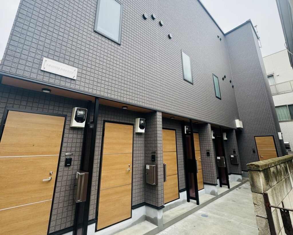 Reberty板橋区役所前