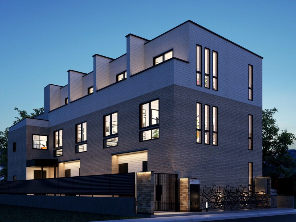 戸越maison